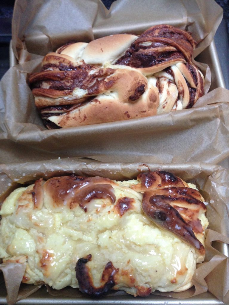 Babka Dough - Ola's Bakery