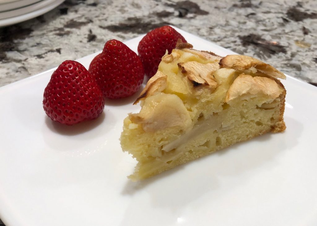 Apple Cake