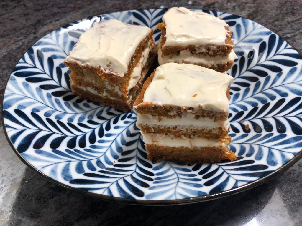 Carrot Cake