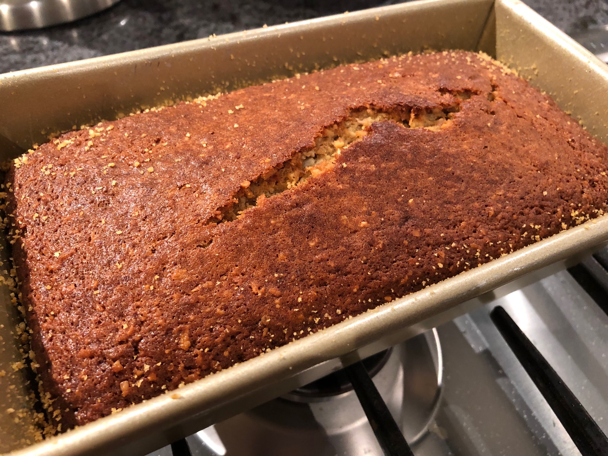 baked