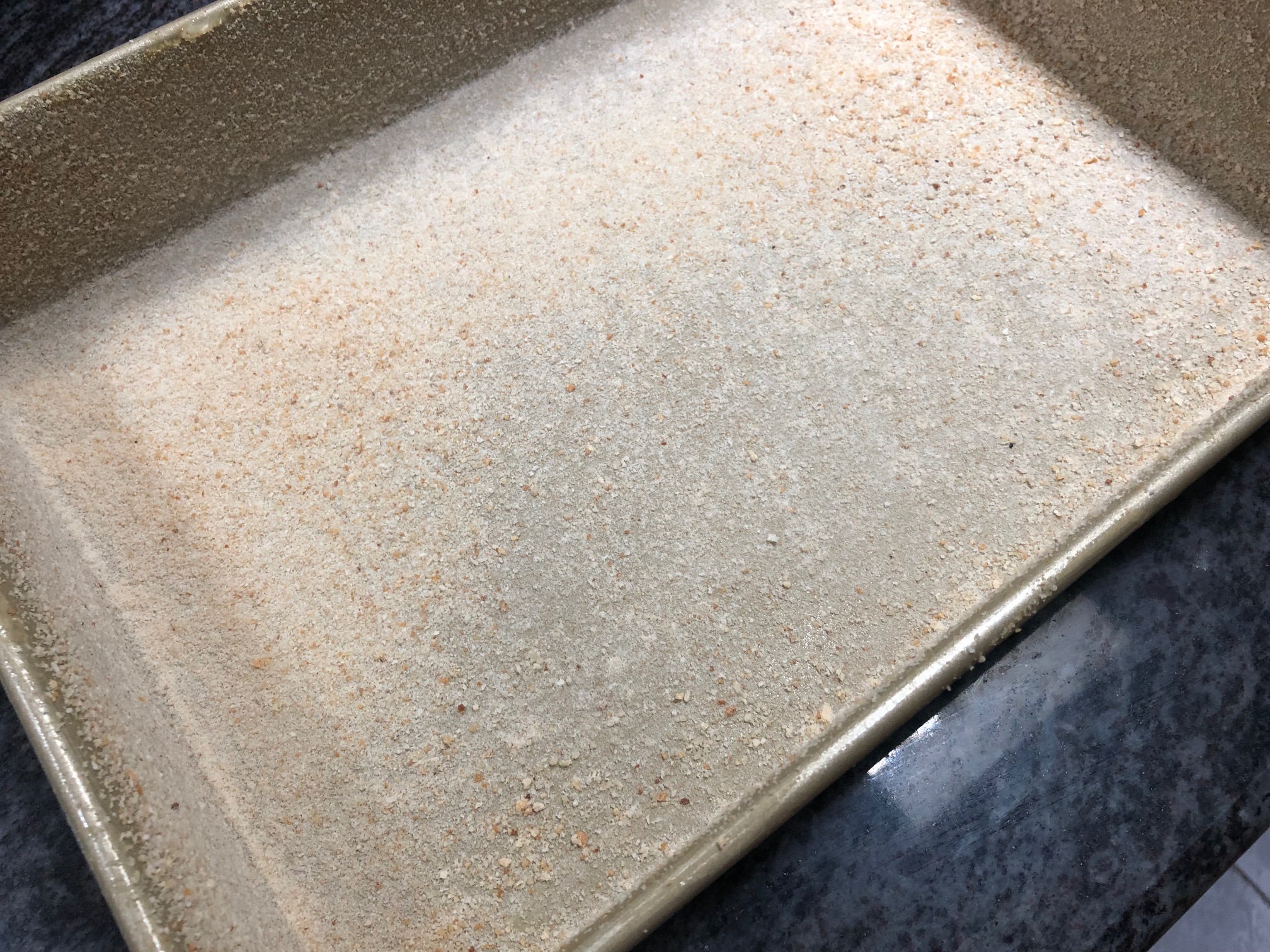 baking pan
