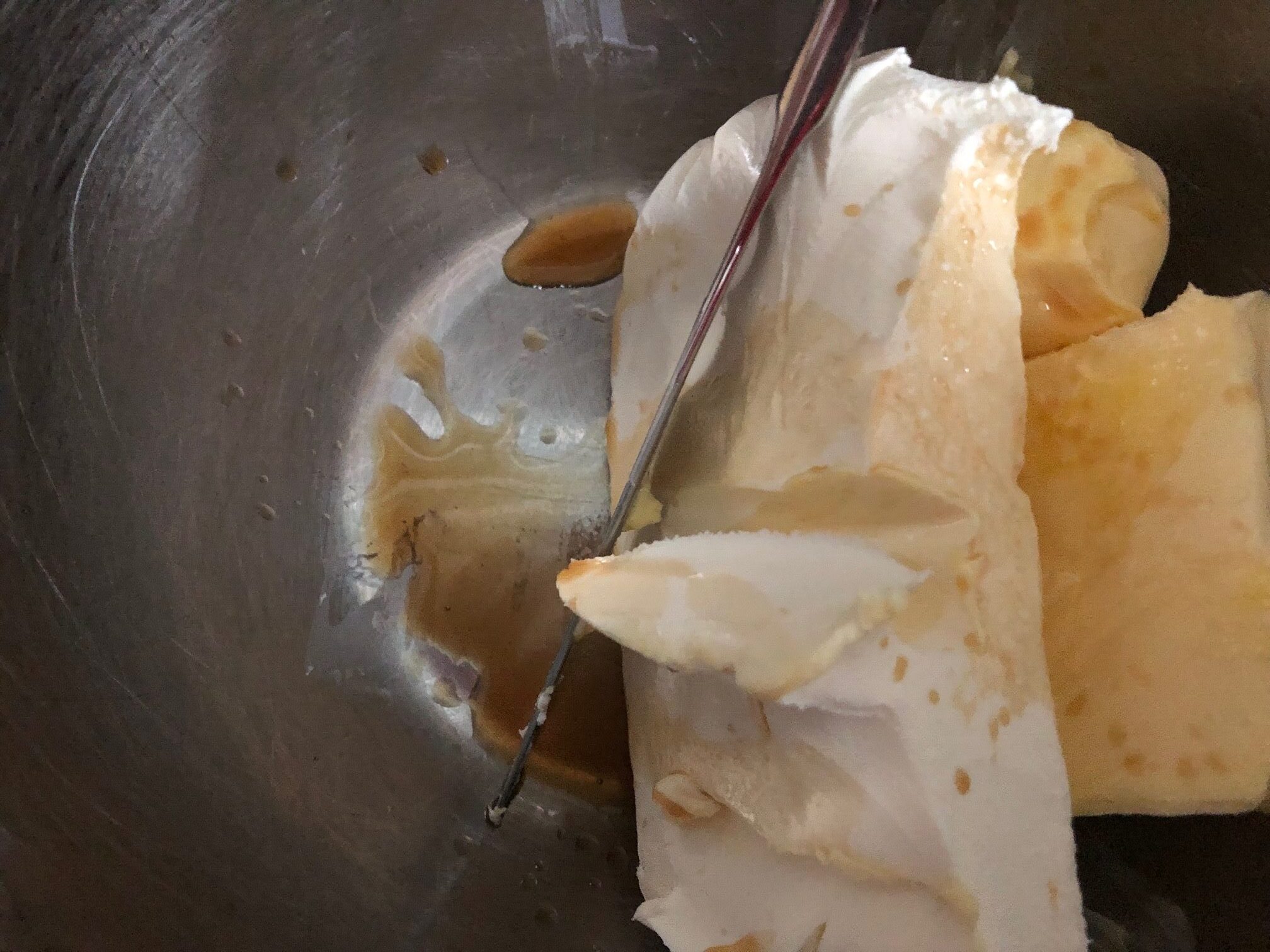 cream cheese frosting