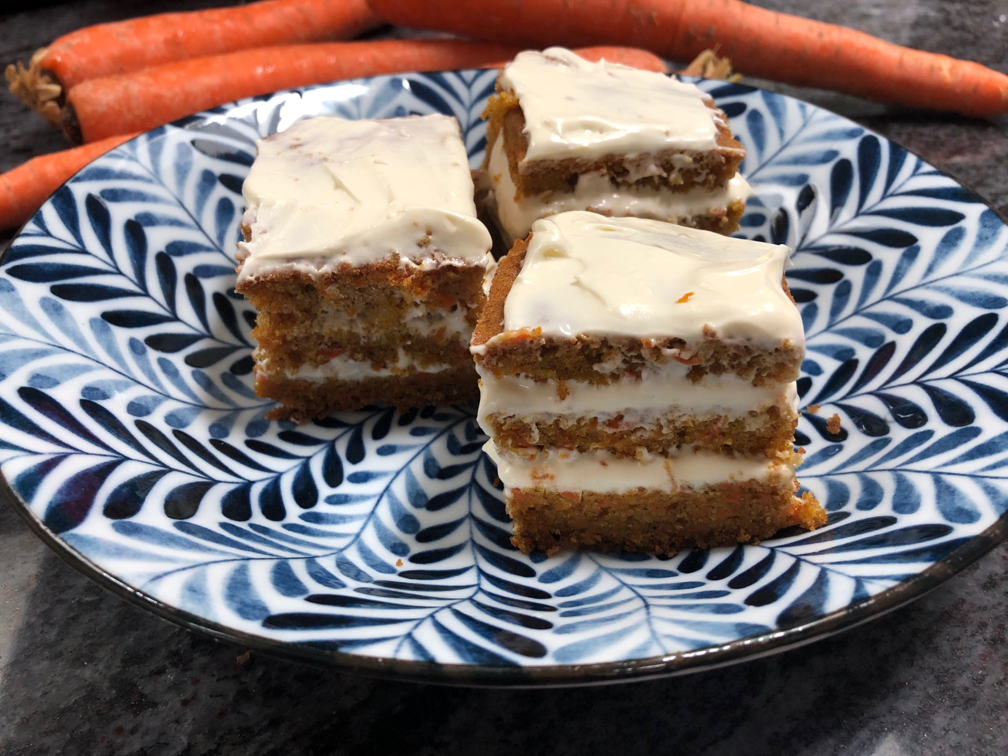 cream cheese frosting cake