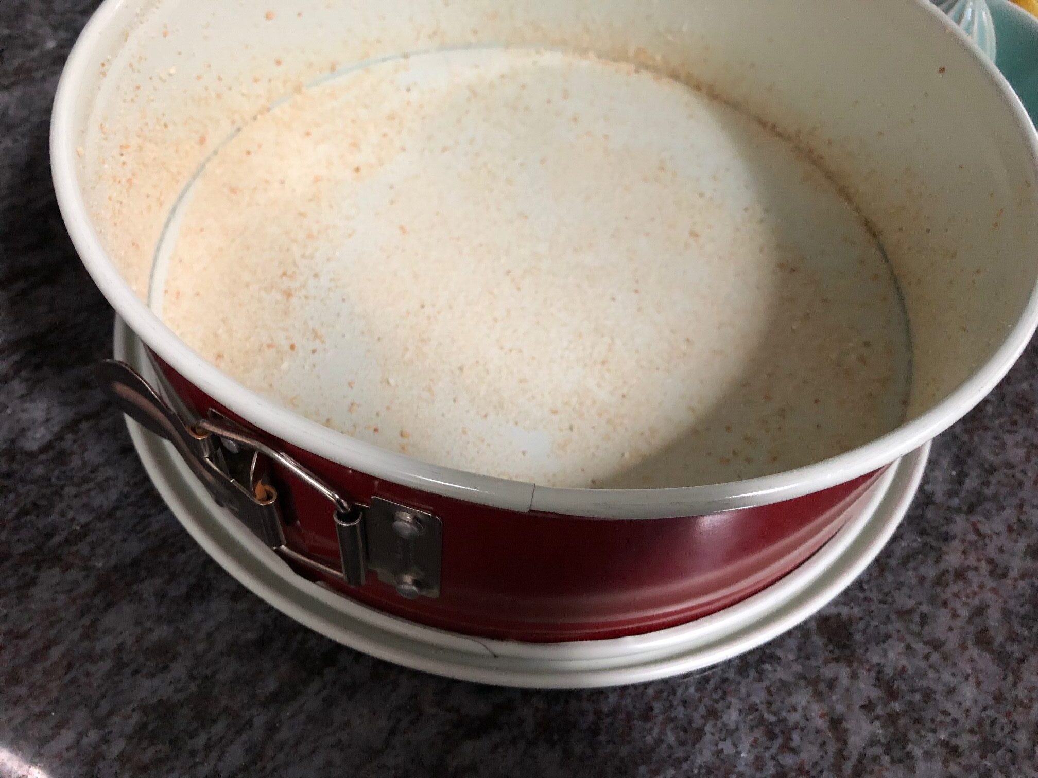 baking dish