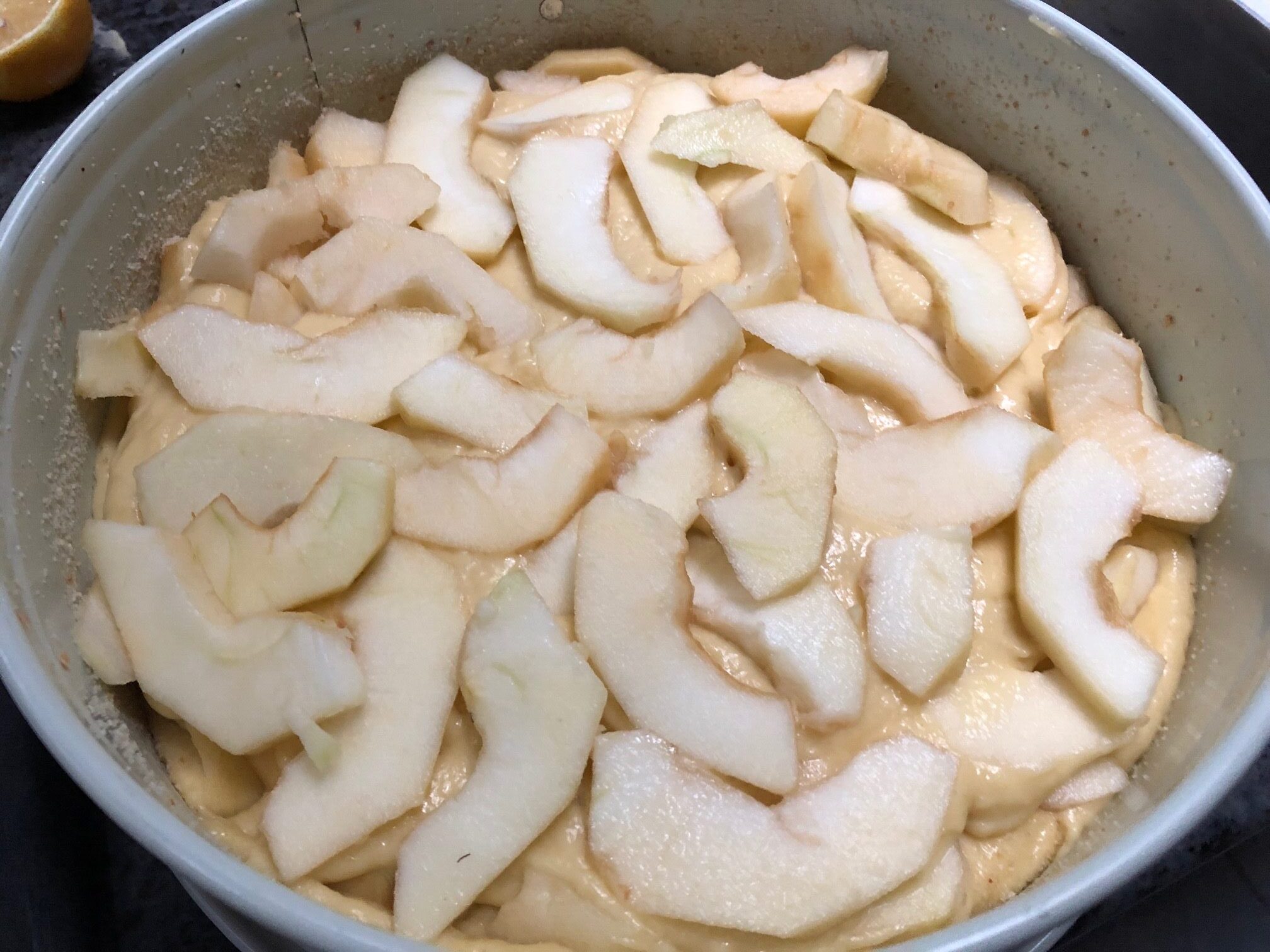 apples