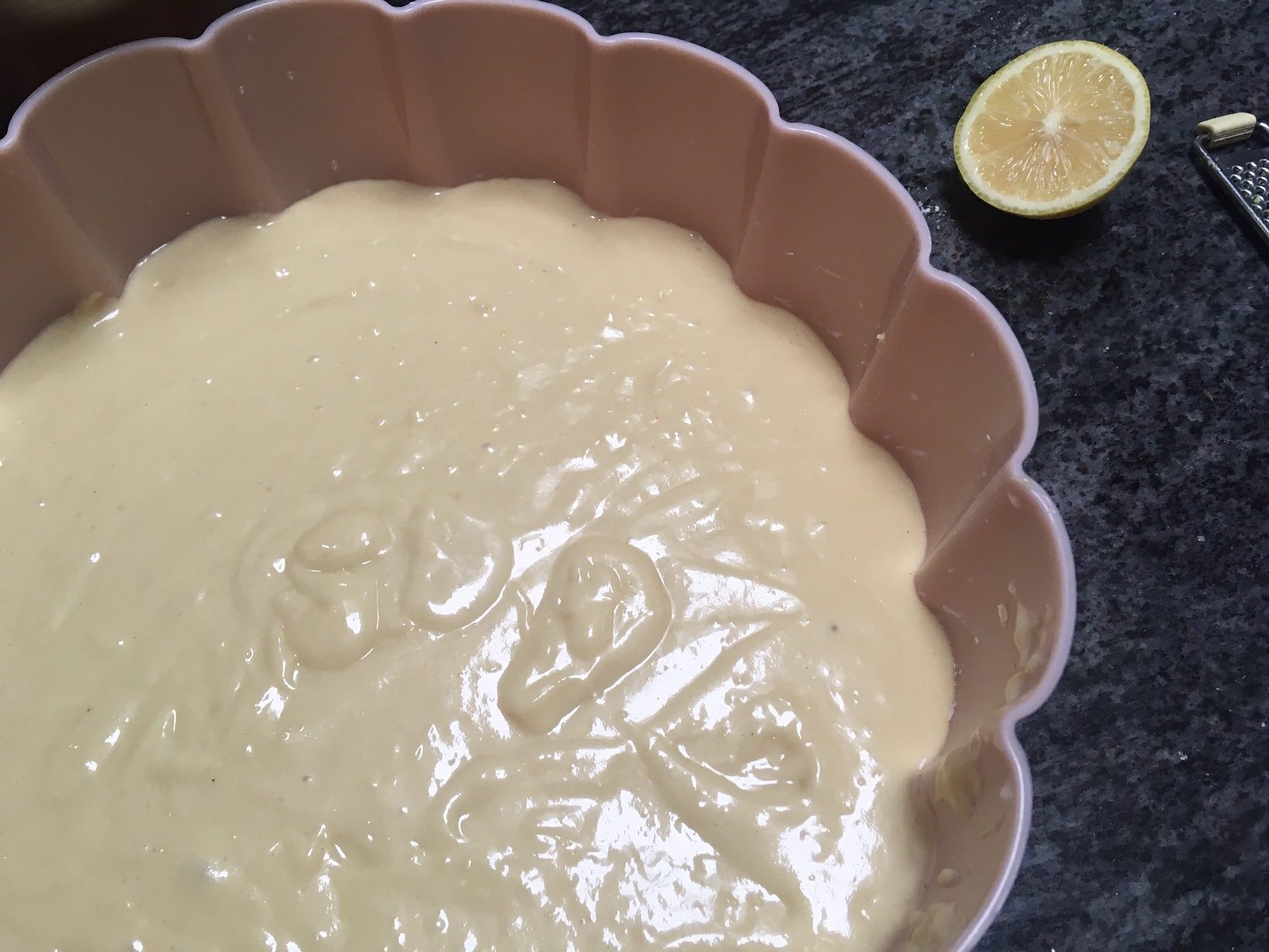 baking dish