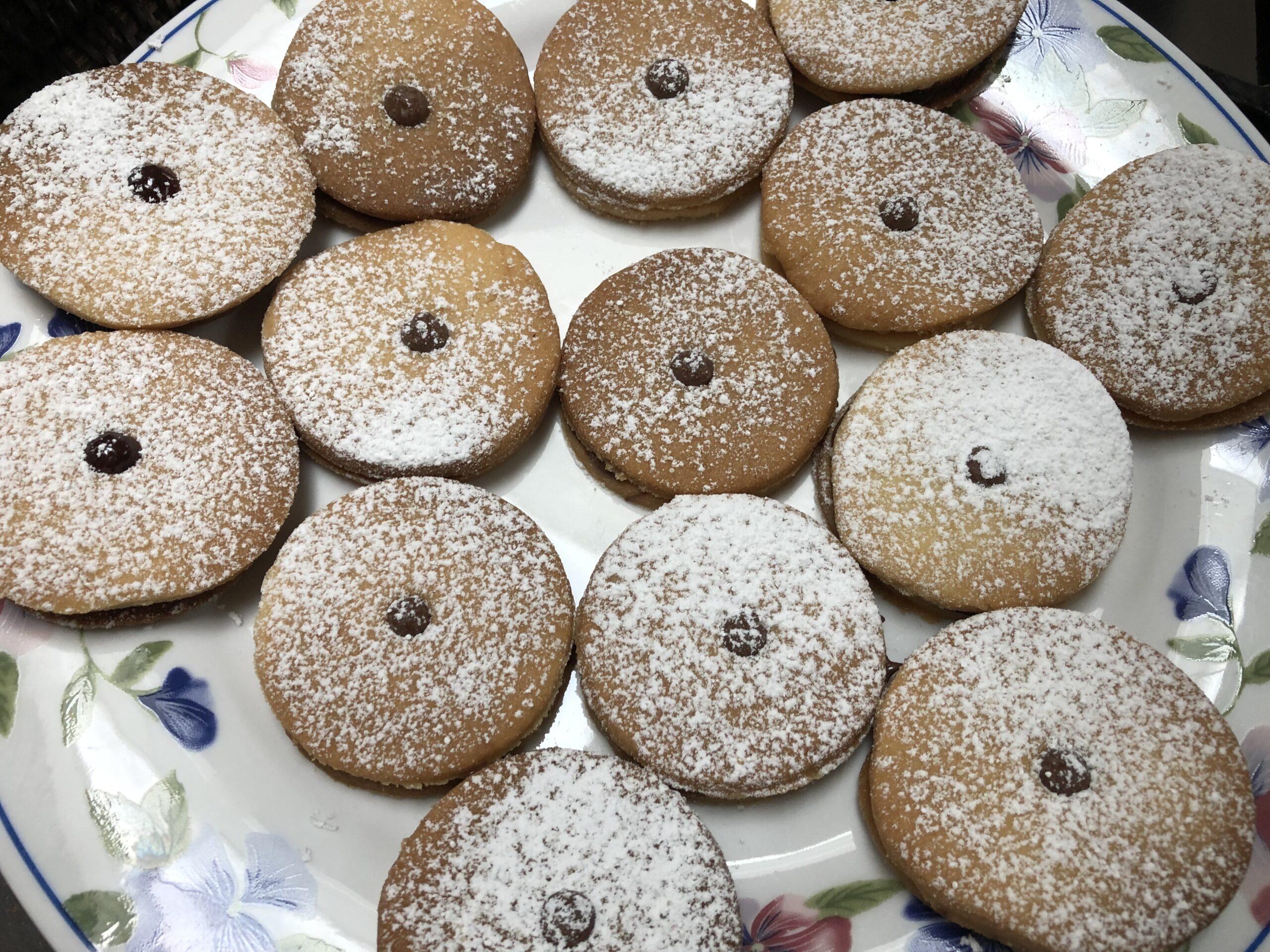 Crispy Cookies