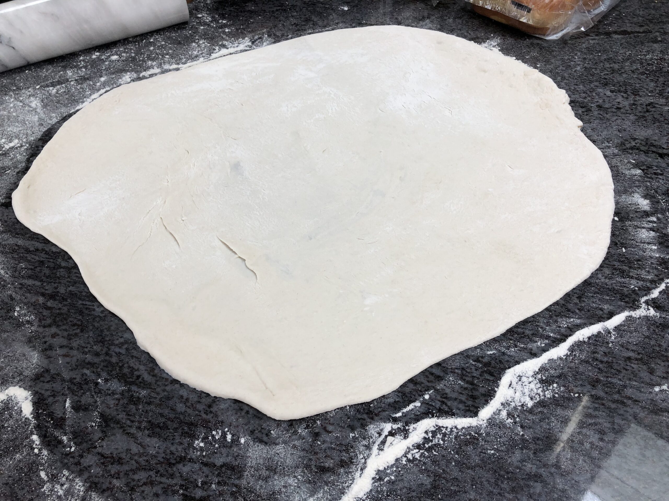 pizza dough