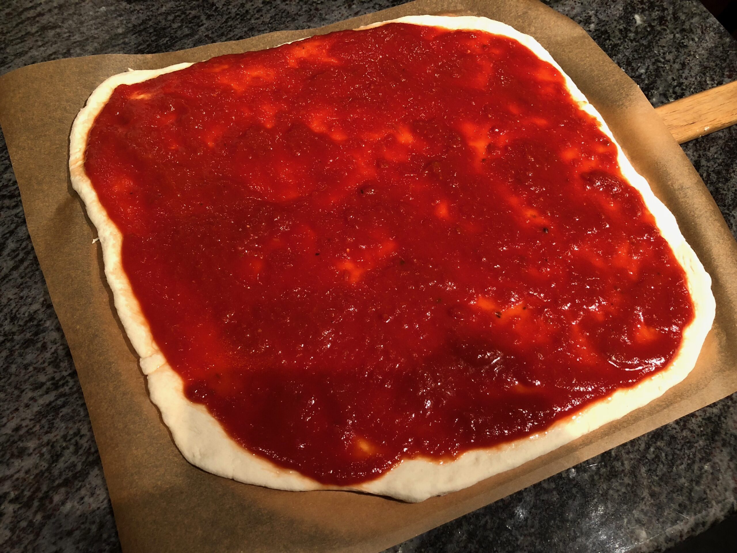 pizza sauce