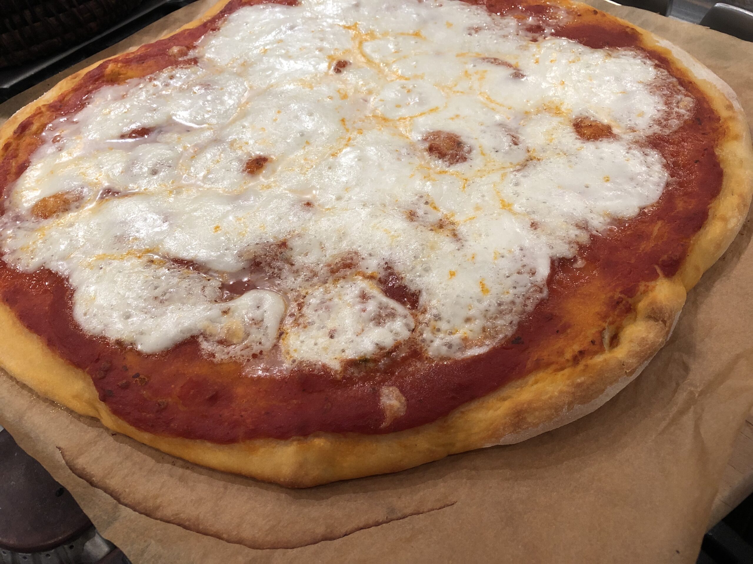 Cheese Pizza