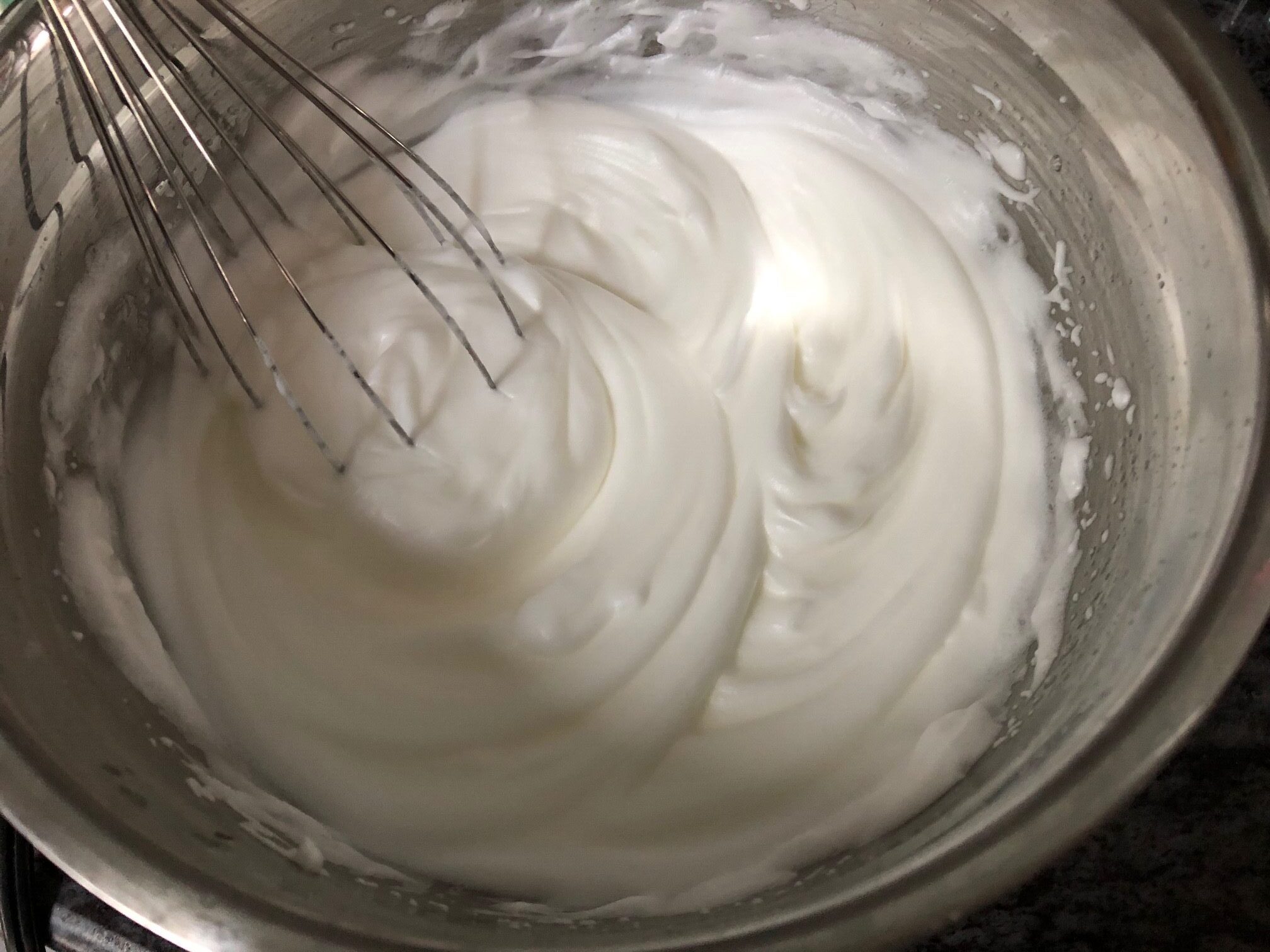 egg whites