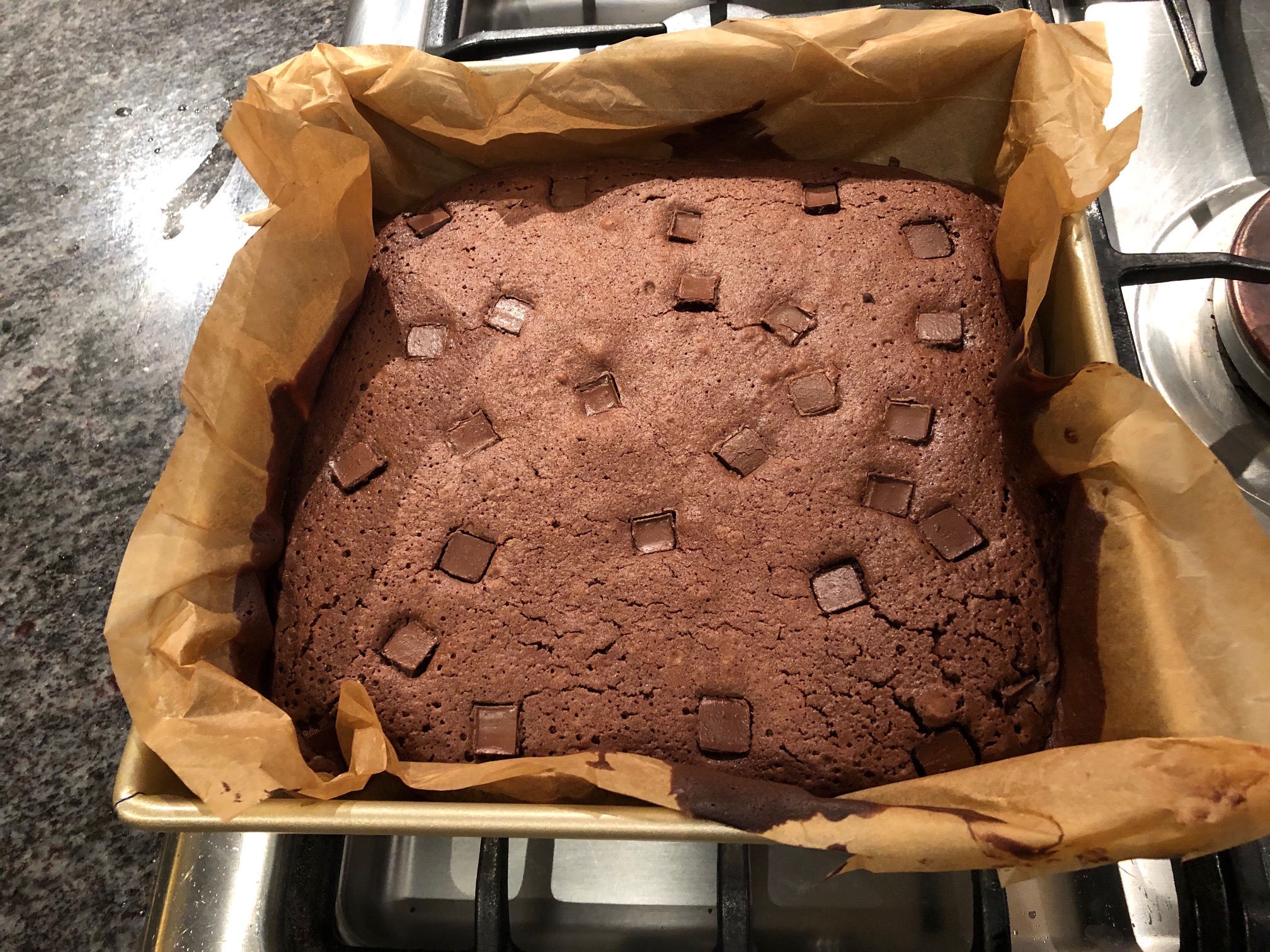 cool off brownie