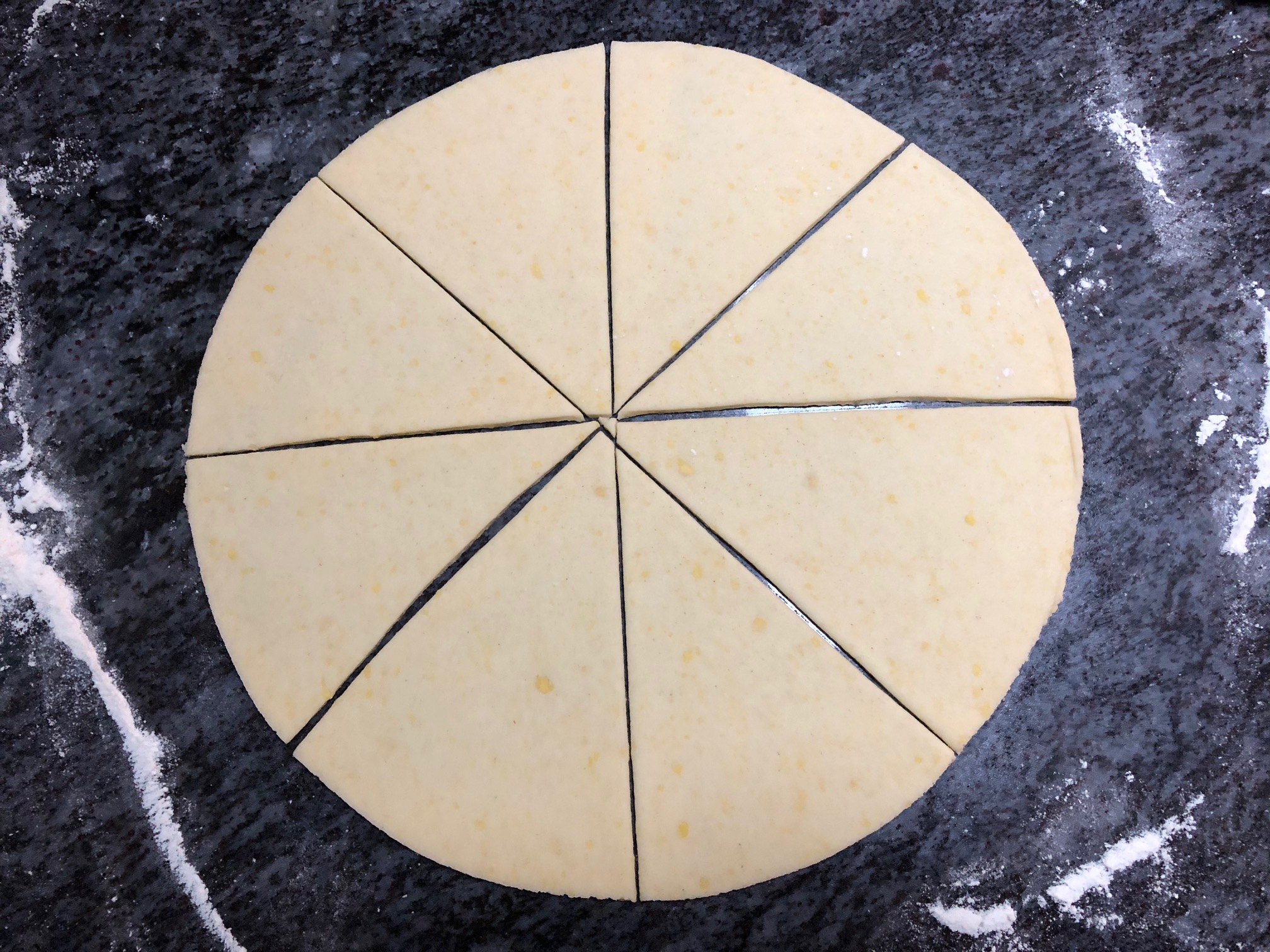 slices