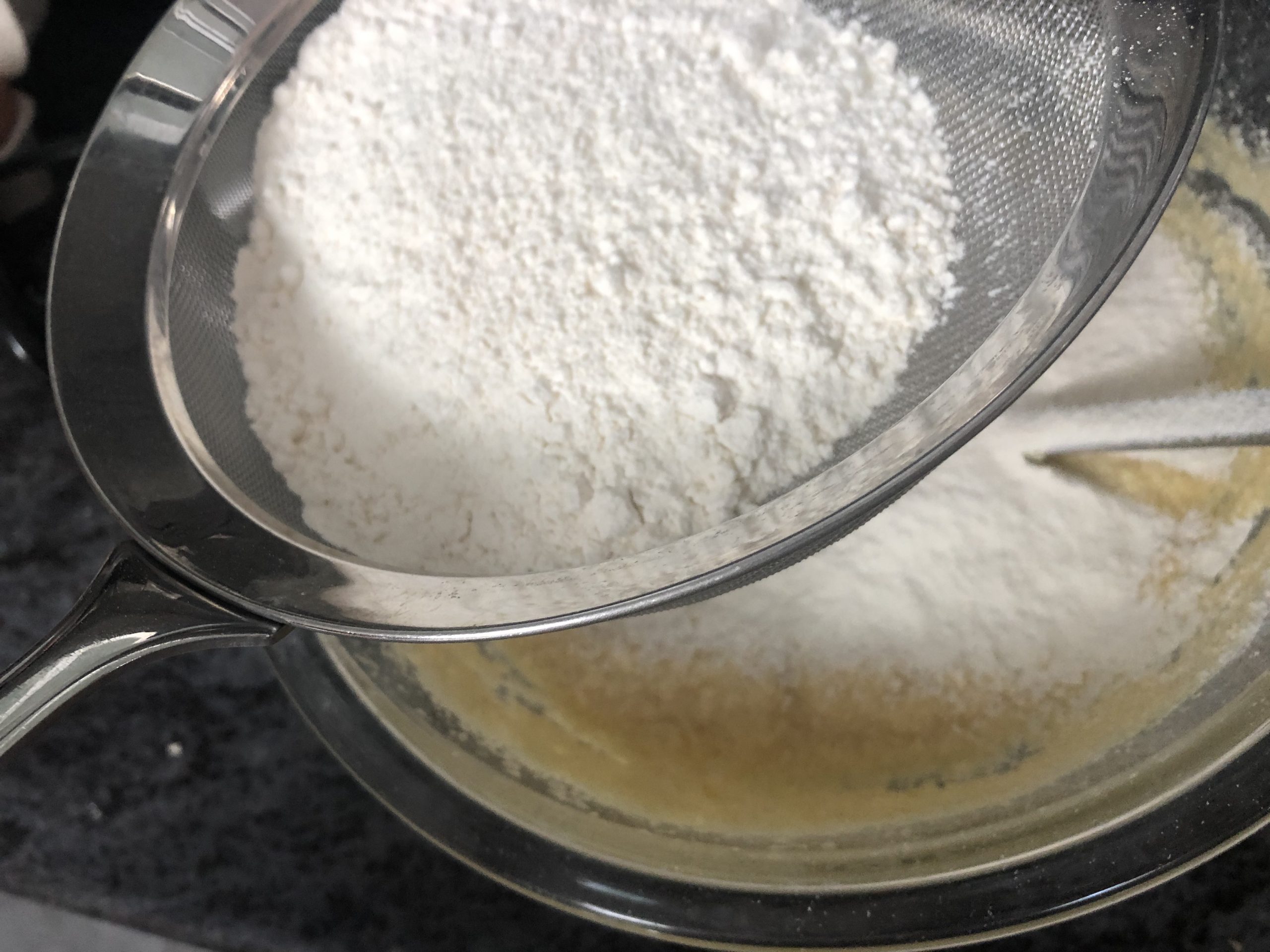 flour