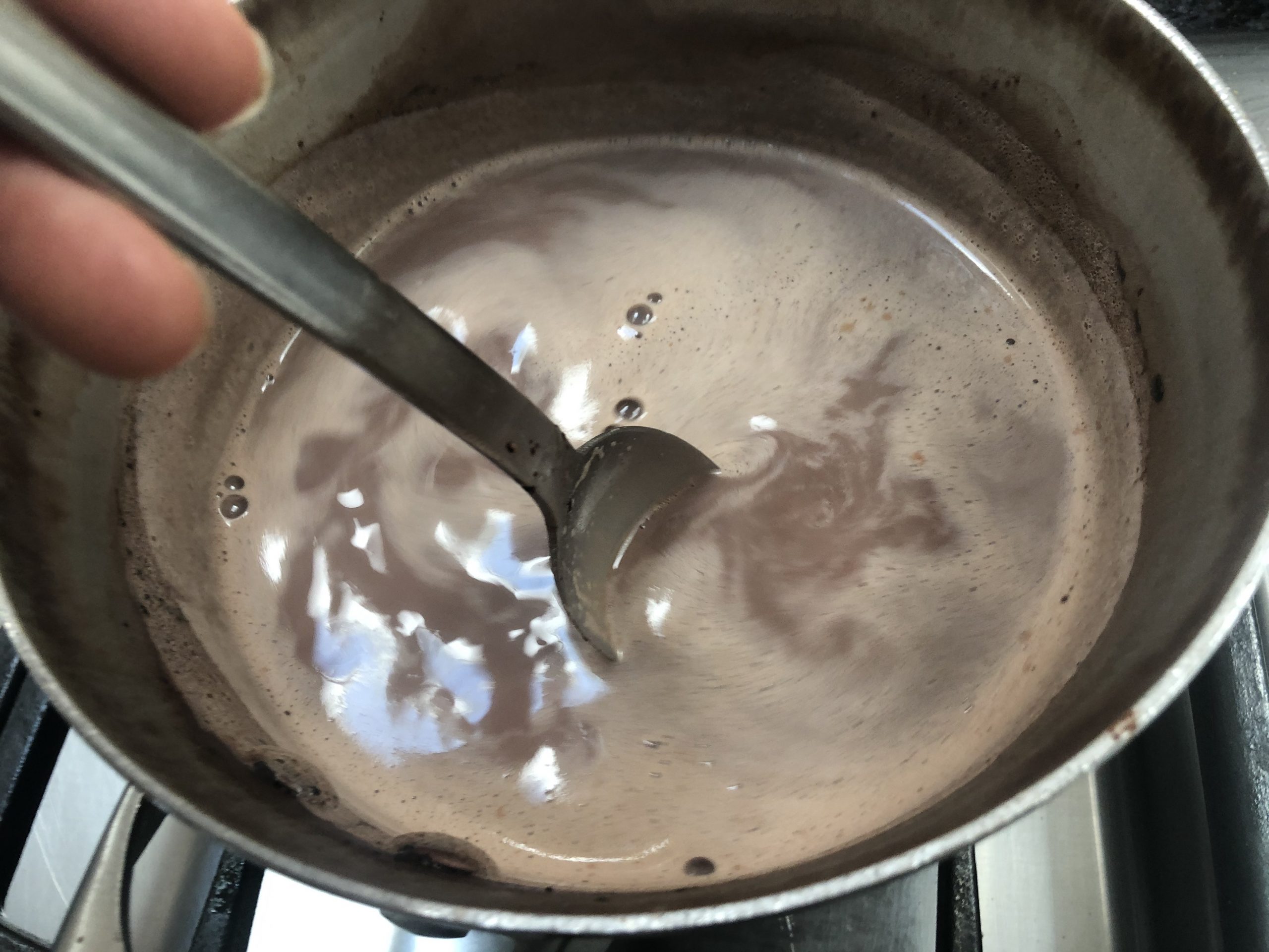 chocolate milk