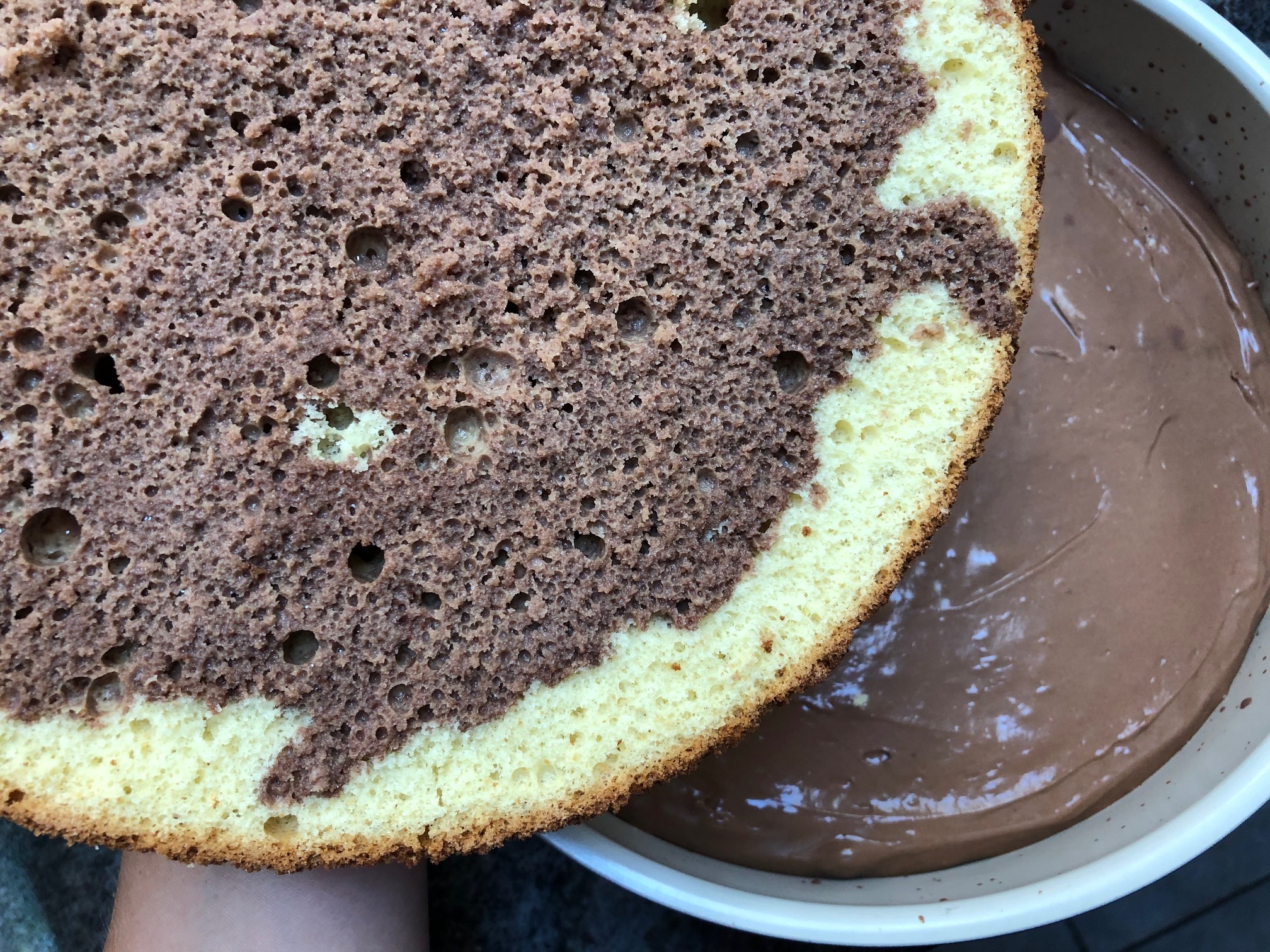 chocolate cake