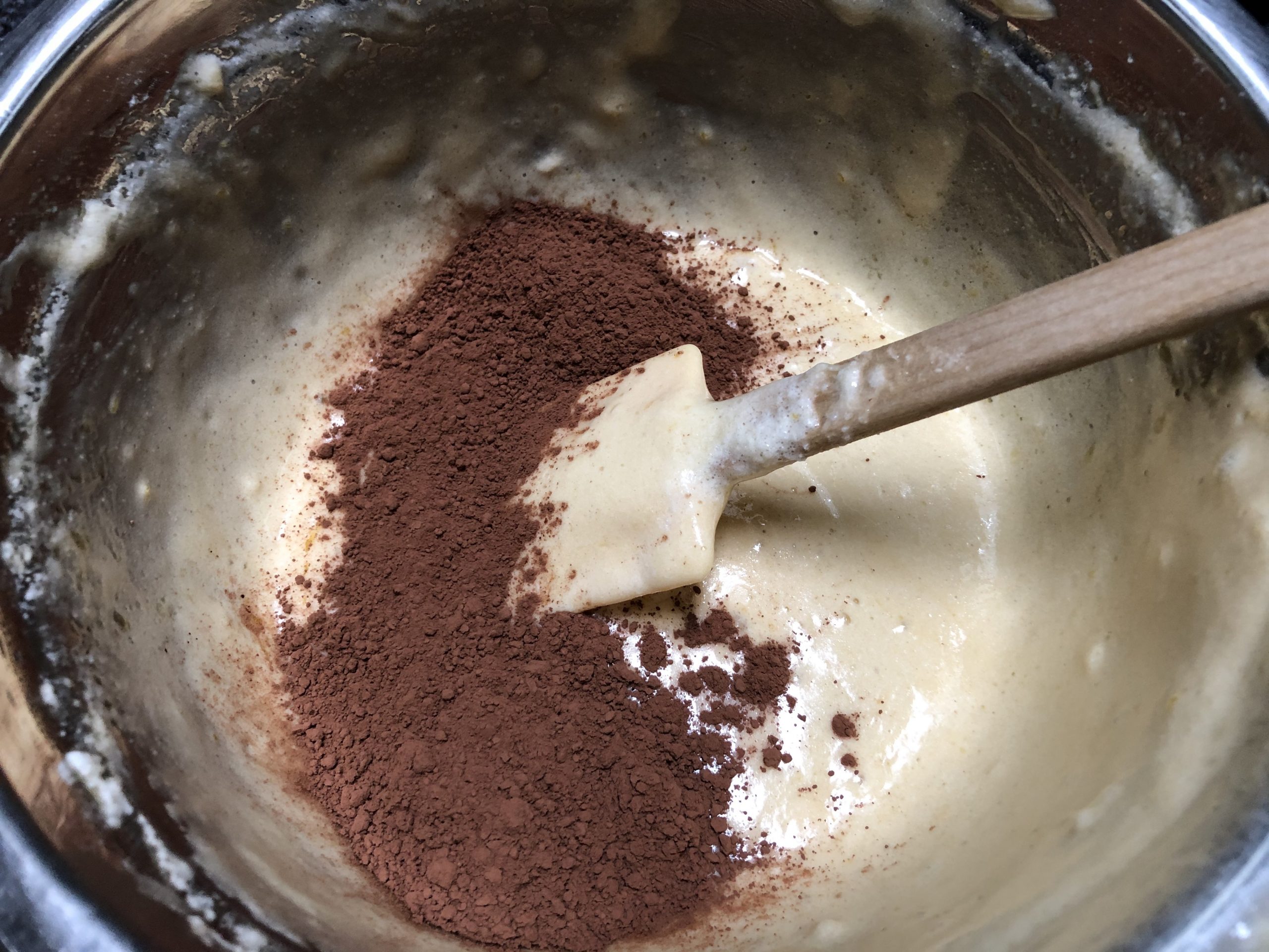 cocoa powder