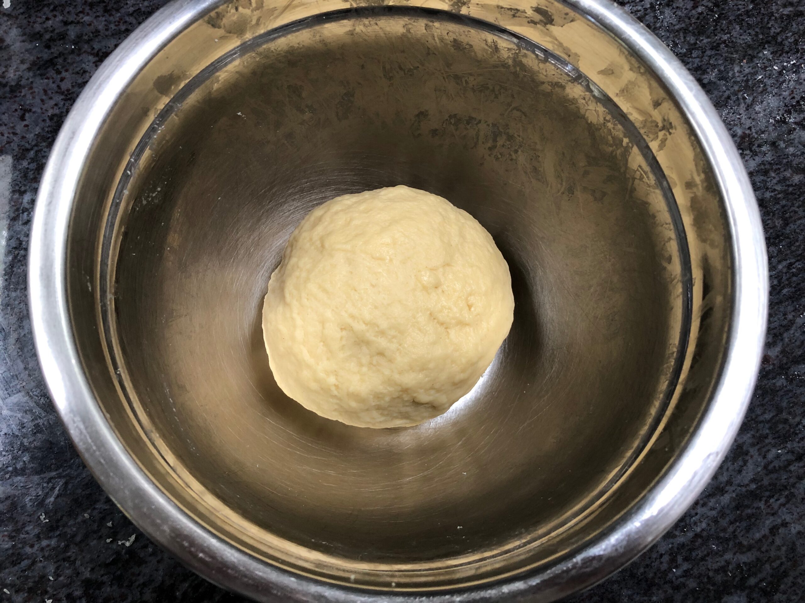 strudel dough
