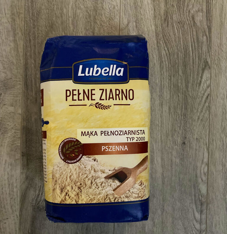 Whole Wheat Flour Type 2000 Ola